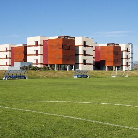 Hotelsefutbol Las Rozas de Madrid Exterior photo